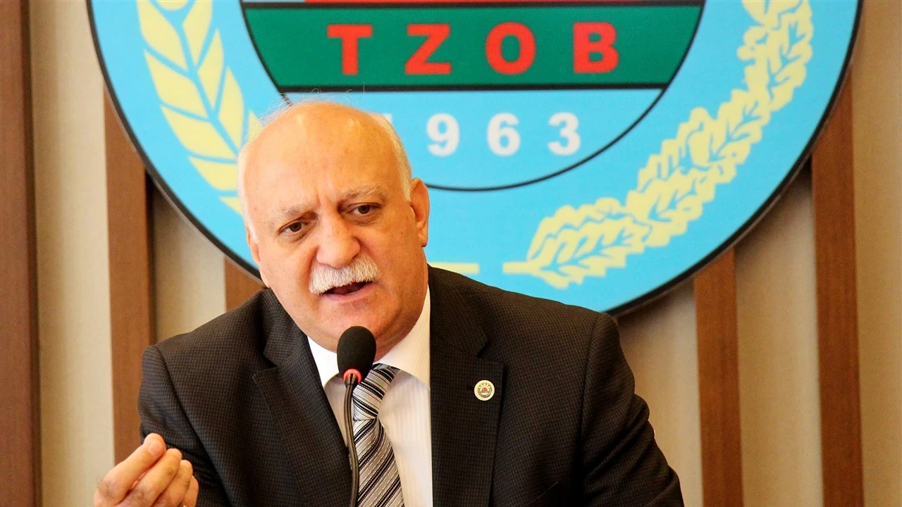 TZOB Başkanı: Haziran’da çilek fiyatı patladı: Marketlerde yüzde 81 zam