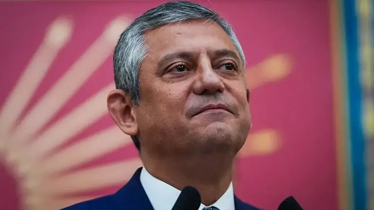 Özgür Özel ve 3 vekilin dosyası Ankara'ya gönderildi