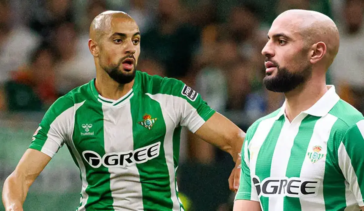 Masaya oturacaklar! Real Betis Sofyan Amrabat için geliyor