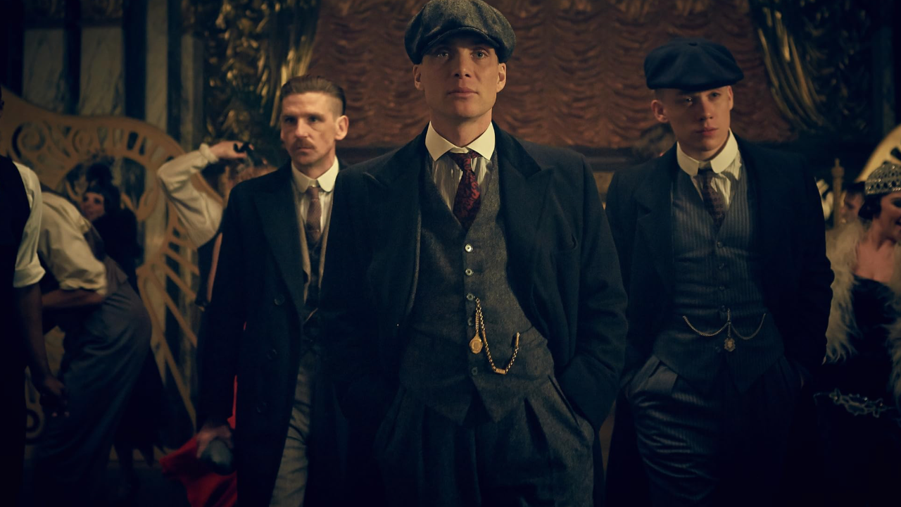 Peaky Blinders evreni genişliyor: İnteraktif deneyim alanı açılacak