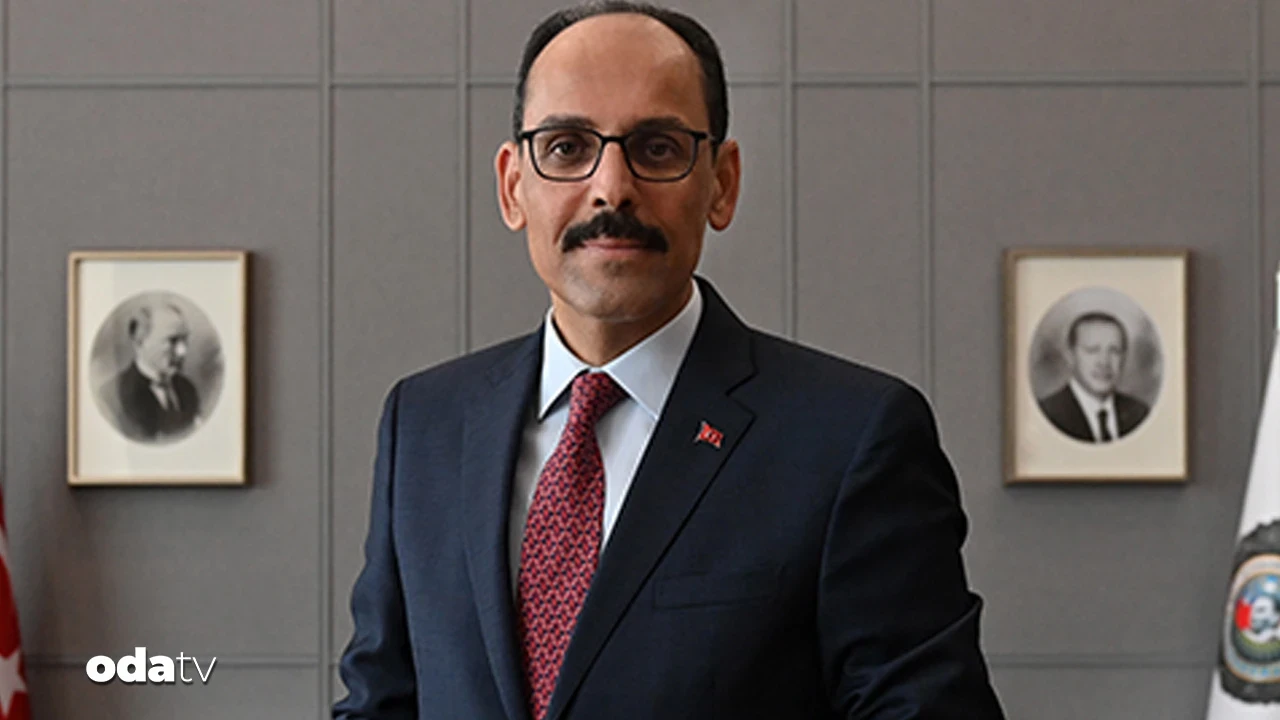 MİT Başkanı İbrahim Kalın'dan ABD İran anlaşması için açıklama geldi: Temkinli iyimserlik içindeyiz