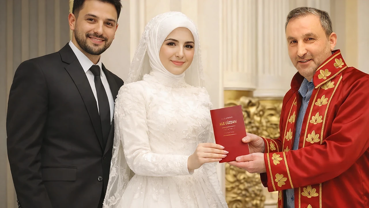 Sultanbeyli Belediyesi'nden yuva kuracak gençlere büyük destek! 4 bin çifte ücretsiz nikâh