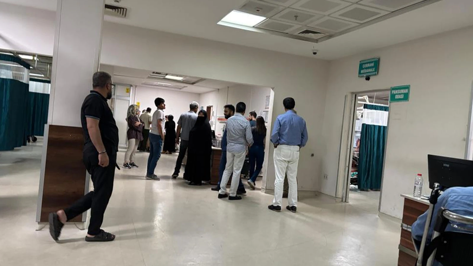 Bingöl’de aileler arasında taşlı, sopalı ve silahlı kavga: 9 kişi hastanelik oldu