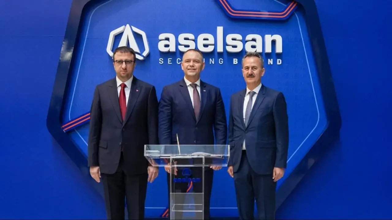 Polonya Cumhurbaşkanı Navrocki ASELSAN'ı ziyaret etti