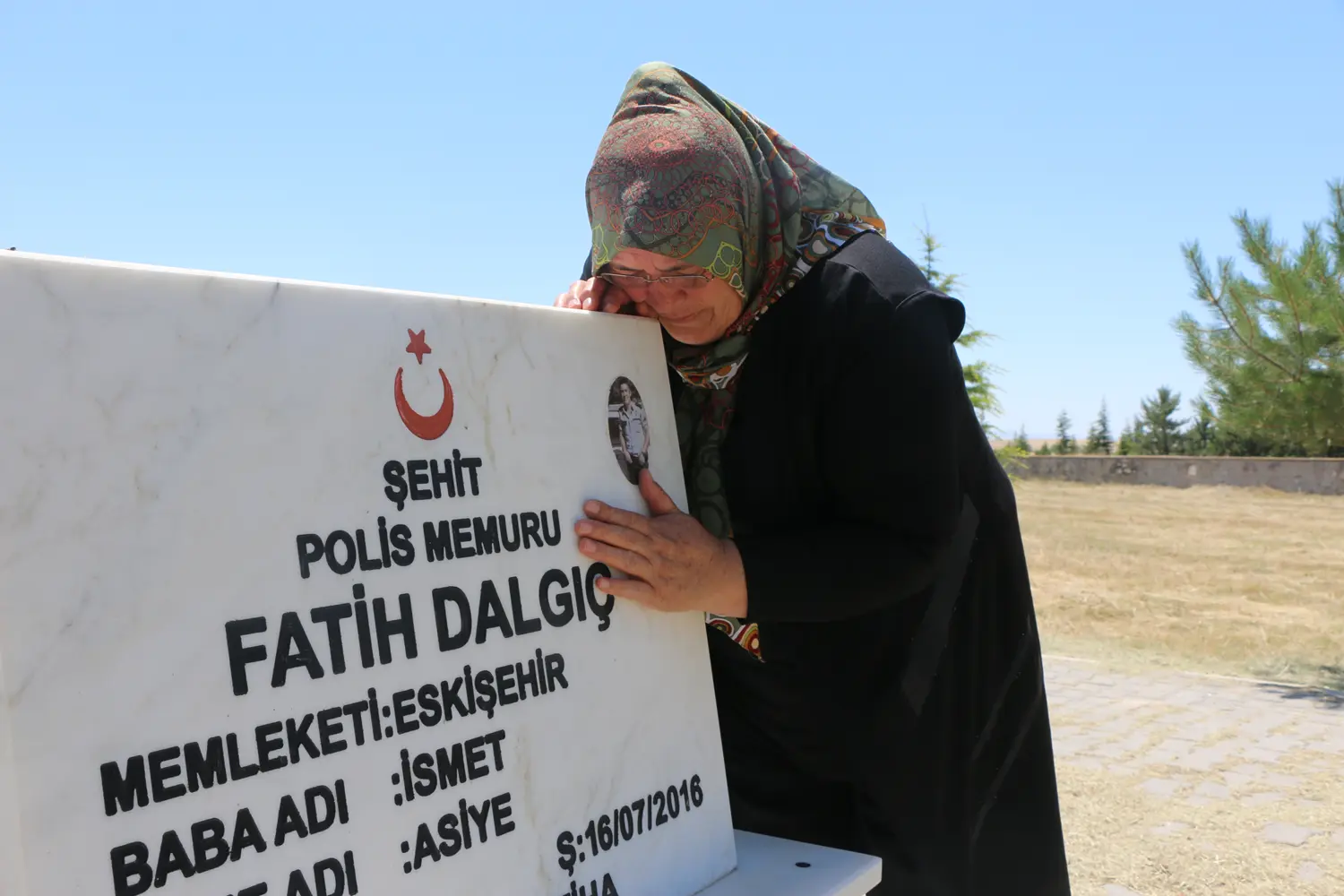 10 yıl geçti, acısı dinmedi! 15 Temmuz şehidi annesi: Oğluma söz verdim, ağlamayacağım