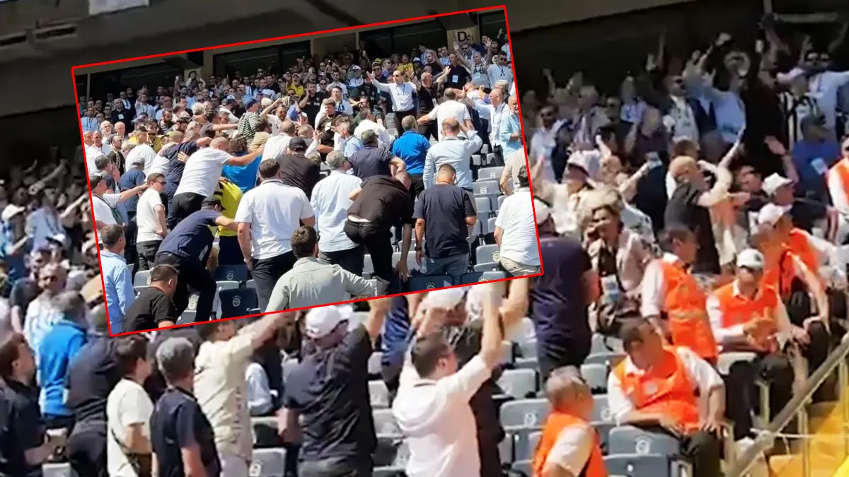 Fenerbahçe'de kongre karıştı! Tansiyon bir anda yükseldi