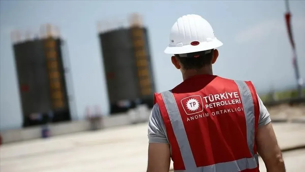 TPAO'nun Diyarbakır'da bulunan bazı sahaları için kamulaştırma kararı alındı