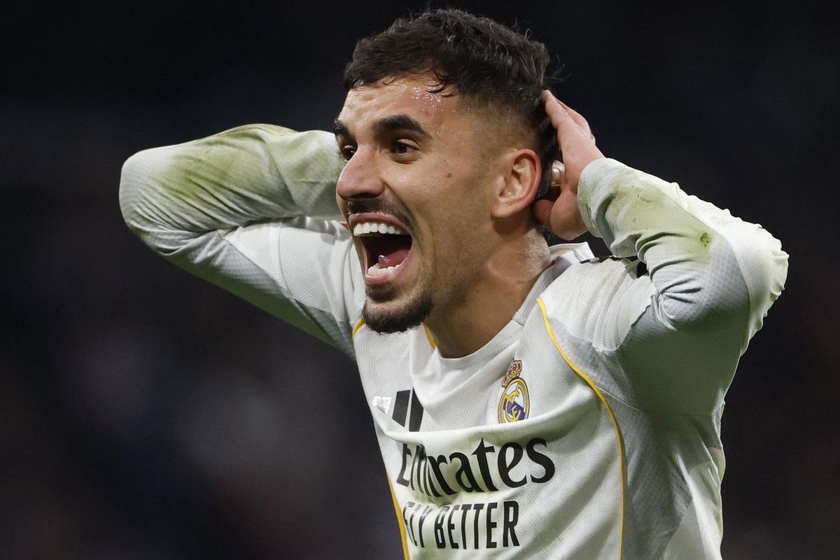 Real Madrid'de Ceballos ile yollar ayrıldı