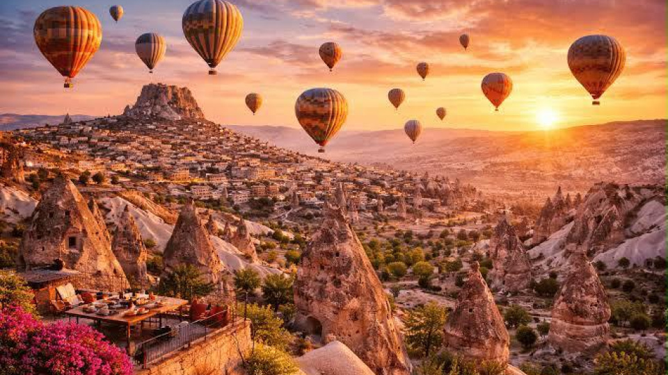 Türkiye Kültür Yolu Festivali'nin 12. durağı Nevşehir olacak