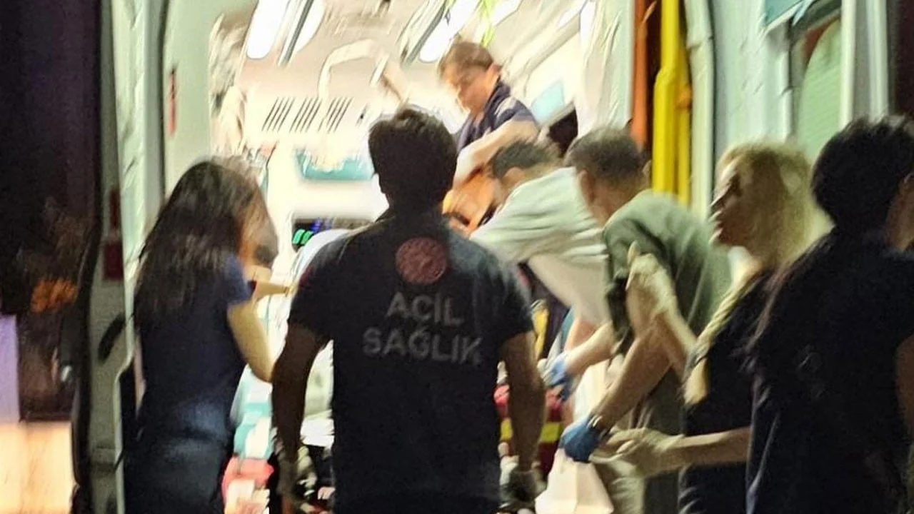 Havuza düşen 5 yaşındaki çocuk öldü