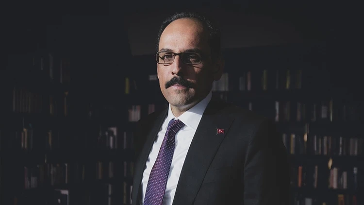 MİT Başkanı Kalın'dan ABD-İran anlaşması yorumu: Temkinli bir bekleyiş içerisindeyiz