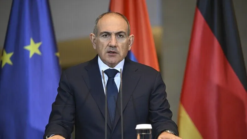 Ermenistan Başbakanı Paşinyan, bir numaralı görevlerinin AB standartlarına uyum sağlamak olduğunu söyledi
