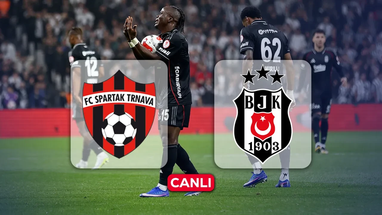 Spartak Trnava Beşiktaş hangi kanalda, CANLI nereden izlenir? Hazırlık maçı başlıyor