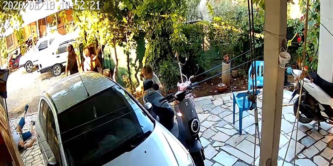 Bahçe kapısı tartışması cinayetle bitmişti: Katil zanlısının ifadesi ortaya çıktı