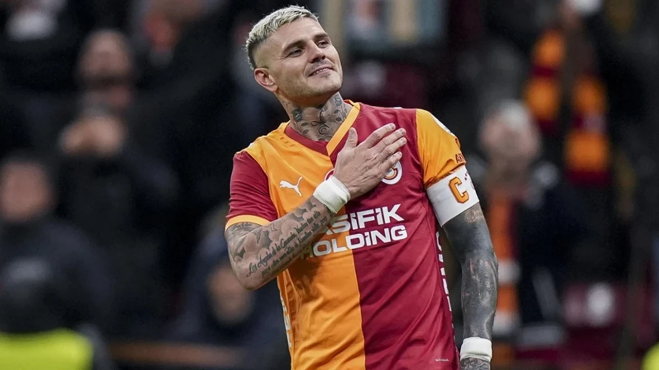 Icardi'ye yurt dışı yasağı getirildi: Arjantin'den ayrılamıyor