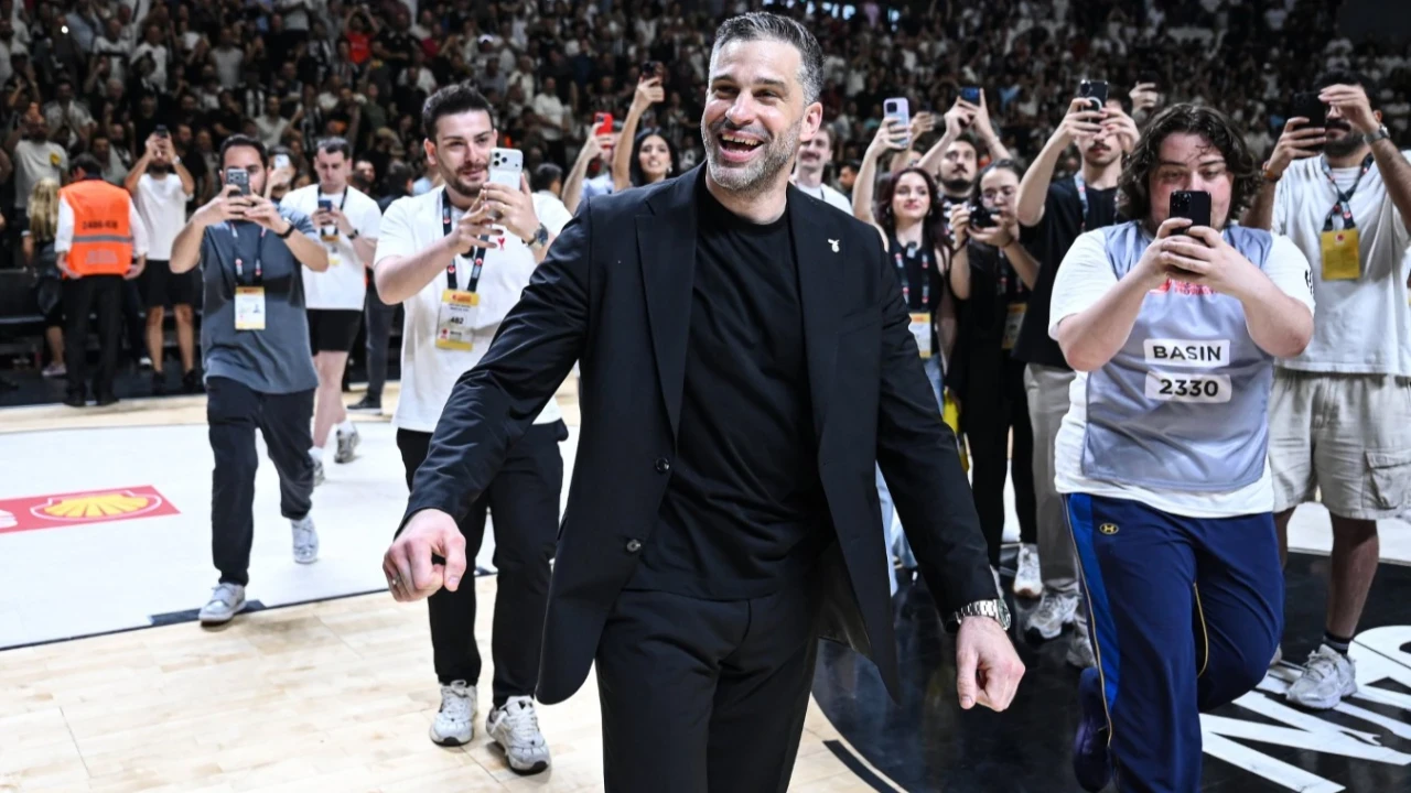 Beşiktaş GAİN'dan Sinan Erdem kararı