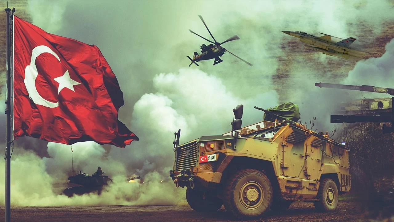 NATO'nun askeri devleri karşı karşıya! İşte dünyanın en güçlü orduları! Türkiye kaçıncı sırada?