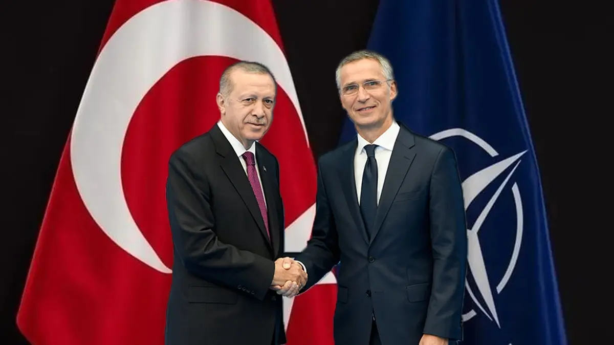 Stoltenberg'den tarihi itiraf: En gurur duyduğum kararı Erdoğan sayesinde aldık