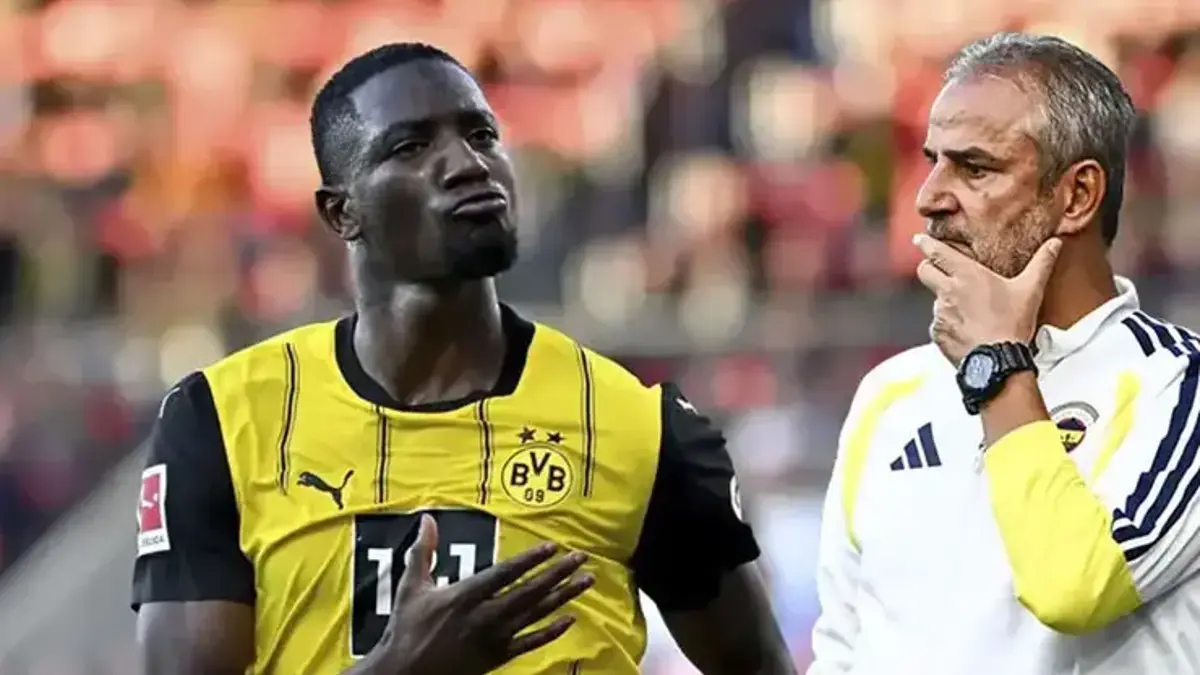 Fenerbahçe'den Guirassy çıkarması! Bu kez Nuri Şahin de devrede