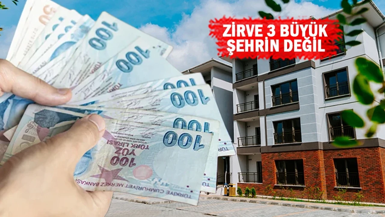 Ev alacaklar dikkat! En yüksek kira getirisi sağlayan iller açıklandı