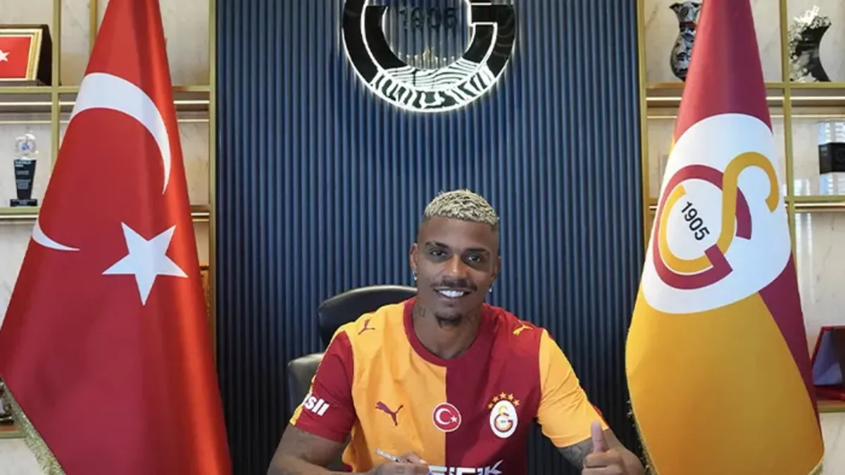 Galatasaray, Mario Lemina ile sözleşme uzattı!