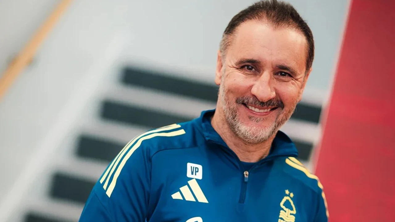 Nottingham Forest'ta Vitor Pereira dönemi sona eriyor