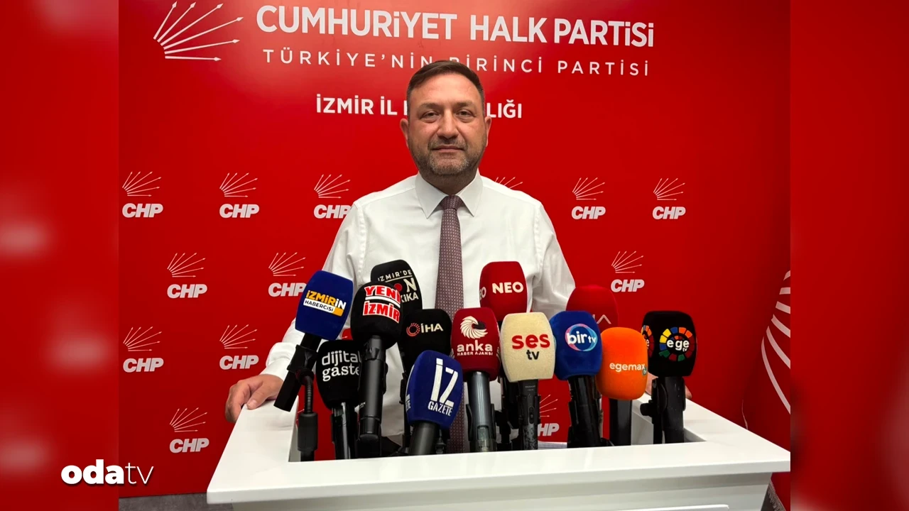 Utku Gümrükçü'den 'yeni parti' açıklaması