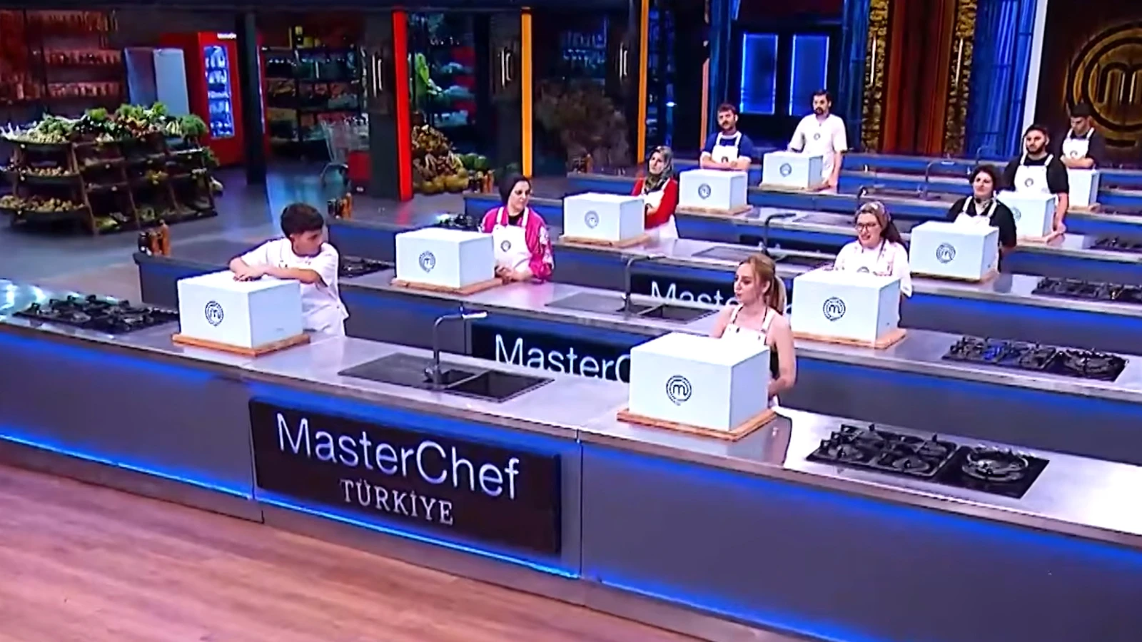 TV8 izle! 21 Temmuz 2026 MasterChef Türkiye yeni bölüm izle