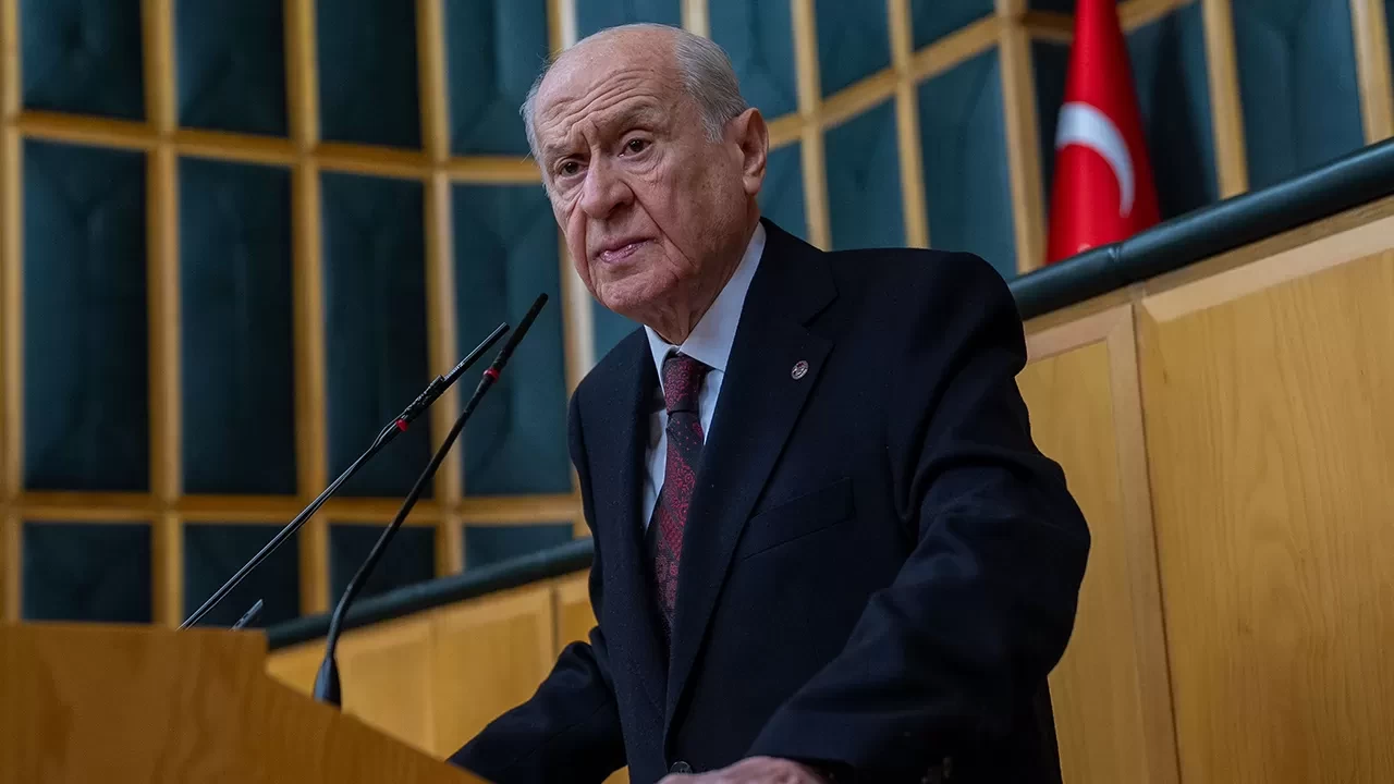 MHP Lideri Devlet Bahçeli: ABD-İran mutabakatı sevindirici