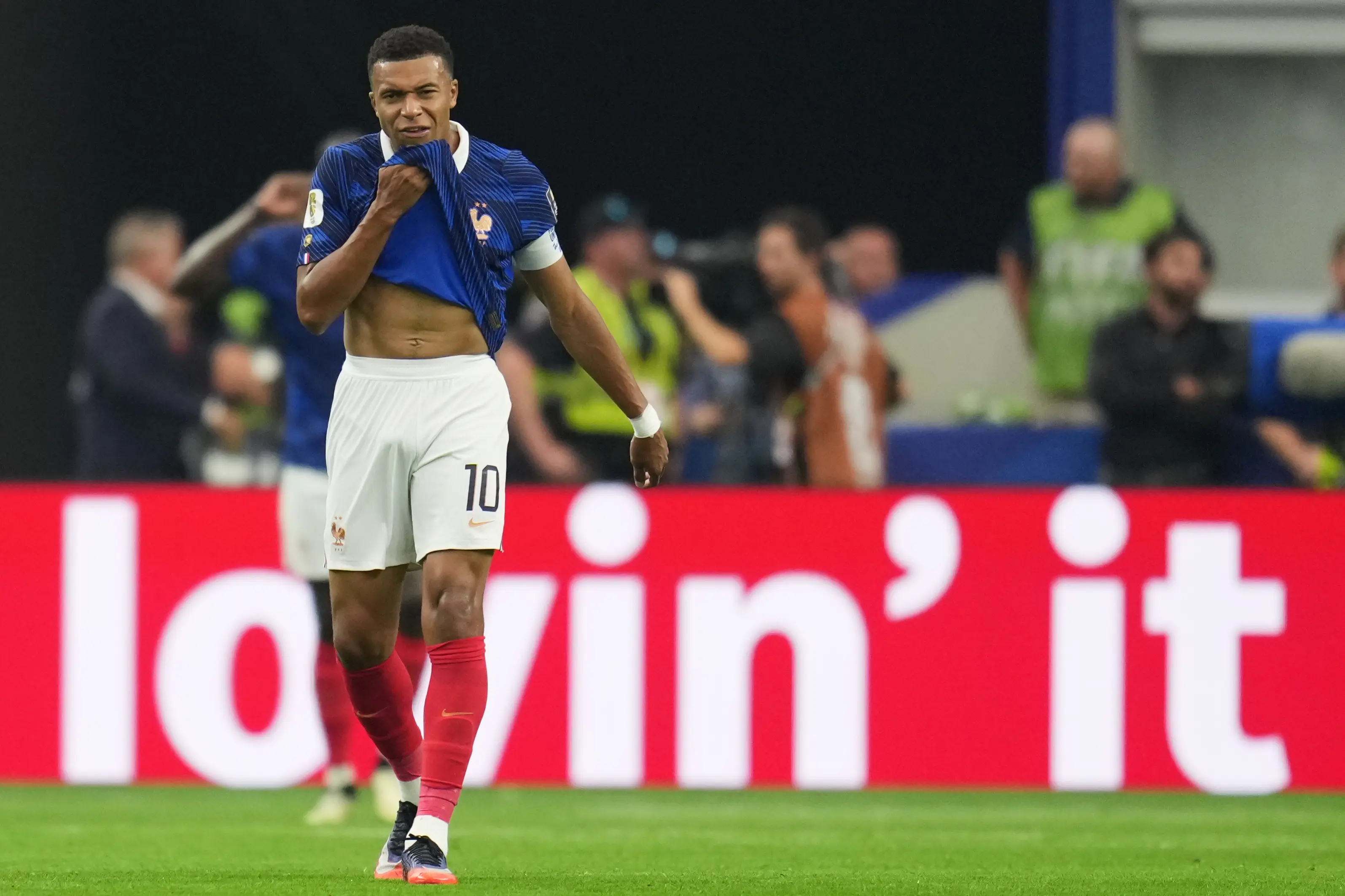 Mbappe'den İspanya yenilgisi sonrası sert sözler