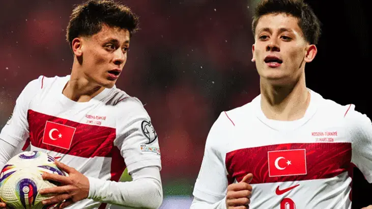 ‘Yakışıklı’ Arda