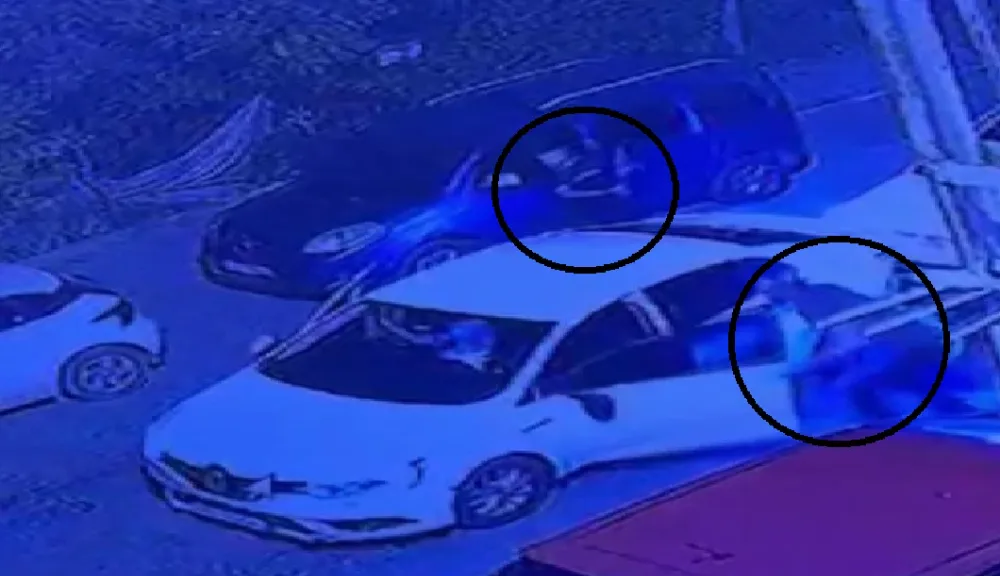 Uyuşturucu Operasyonu: Polisi Araçla Ezdi