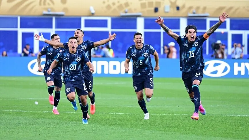 Paraguay, Almanya galibiyeti sonrası 30 Haziran'ı ulusal tatil ilan etti