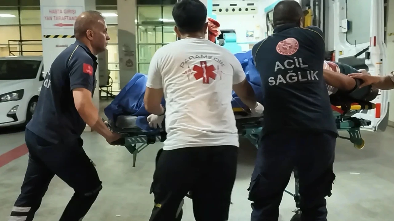 Araç parkı kavgasında kan aktı: 47 yaşındaki kişi tüfekle vuruldu