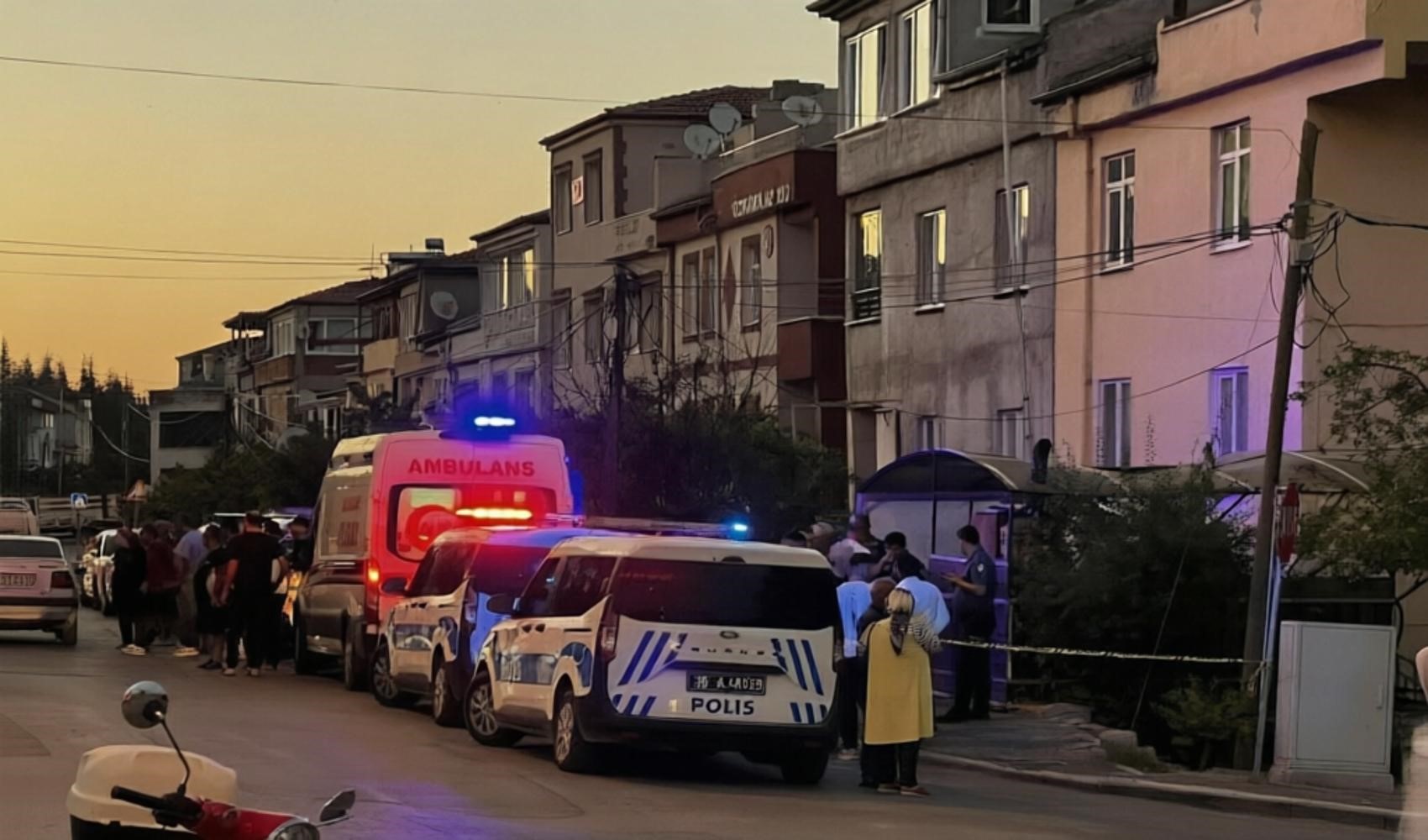 Kayseri’de kardeş kavgası cinayetle bitti