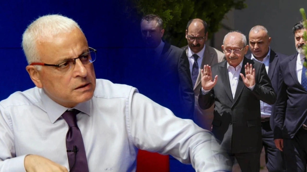 Yanardağ'dan Kılıçdaroğlu açıklaması: Görüşmek istedi biri aracı oldu