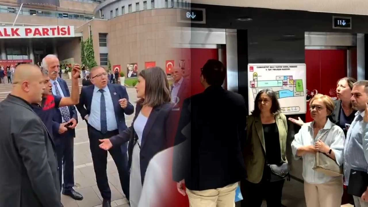 Halk TV ekibine de soru soran gazeteciye de tahammül yok! Butlan ekibi gazetecileri de hedef aldı