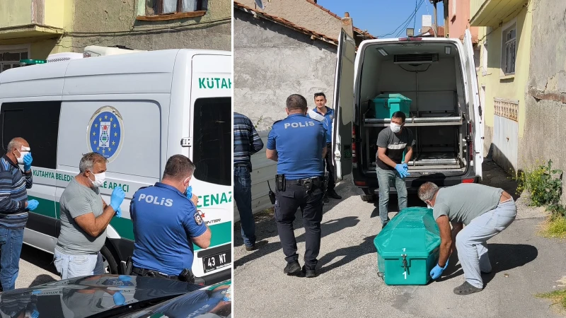 Annesinin ölümünü kimseye söylemedi: 15 gün sonra bulundu