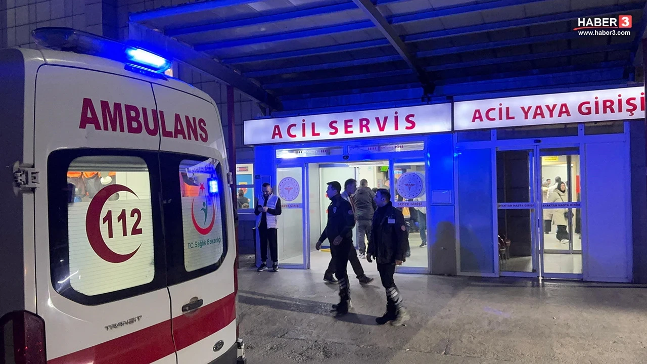 Düğün konvoyunda dehşet: 15 yaşındaki çocuk ateşlediği tüfekle 11 kişiyi yaraladı