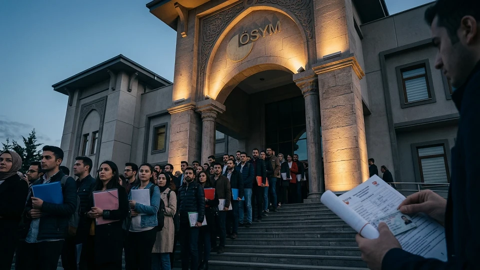 2026 KPSS başvuruları ne zaman başlıyor? Lisans, ön lisans, lise başvuru ve sınav tarihleri: ÖSYM güncel takvimi
