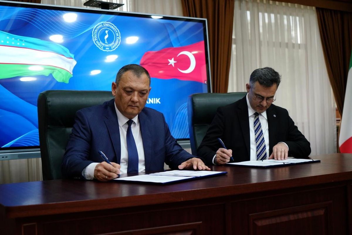 Türk dünyasıyla bilim köprüleri güçleniyor