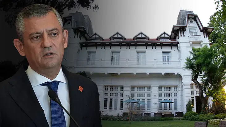 YENİ Parti'nin ilk toplantısı Anadolu Kulübü'nde yapılacak! Ankara'da tarihi semboller detayı