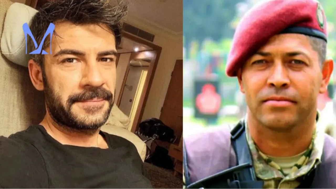 Rüzgar Aksoy, Asırlık Gece'nin Ömer Halis Demir'i oldu! Rüzgar Aksoy'un yeni projesi heyecanlandırdı
