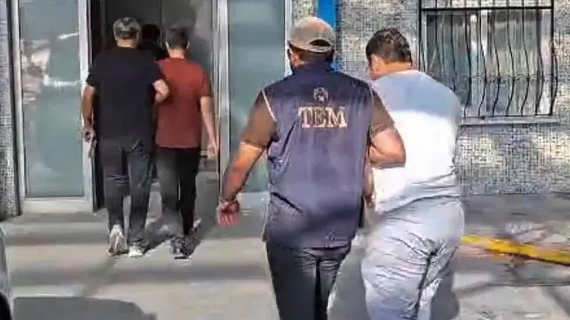 Konya merkezli 8 ilde FETÖ operasyonu: 21 gözaltı