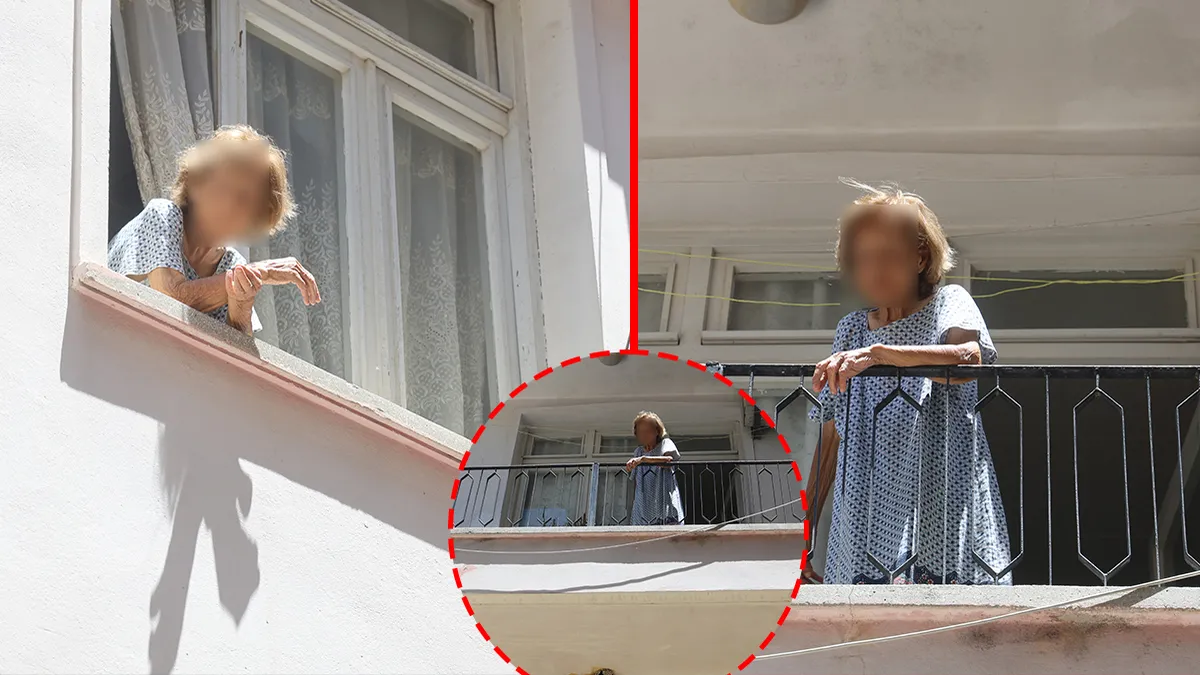 Hatay’da yürek burkan görüntü! Alzaymır hastası kadının feryadı vicdanları sızlattı: ‘Korkuyorum kimsem yok’