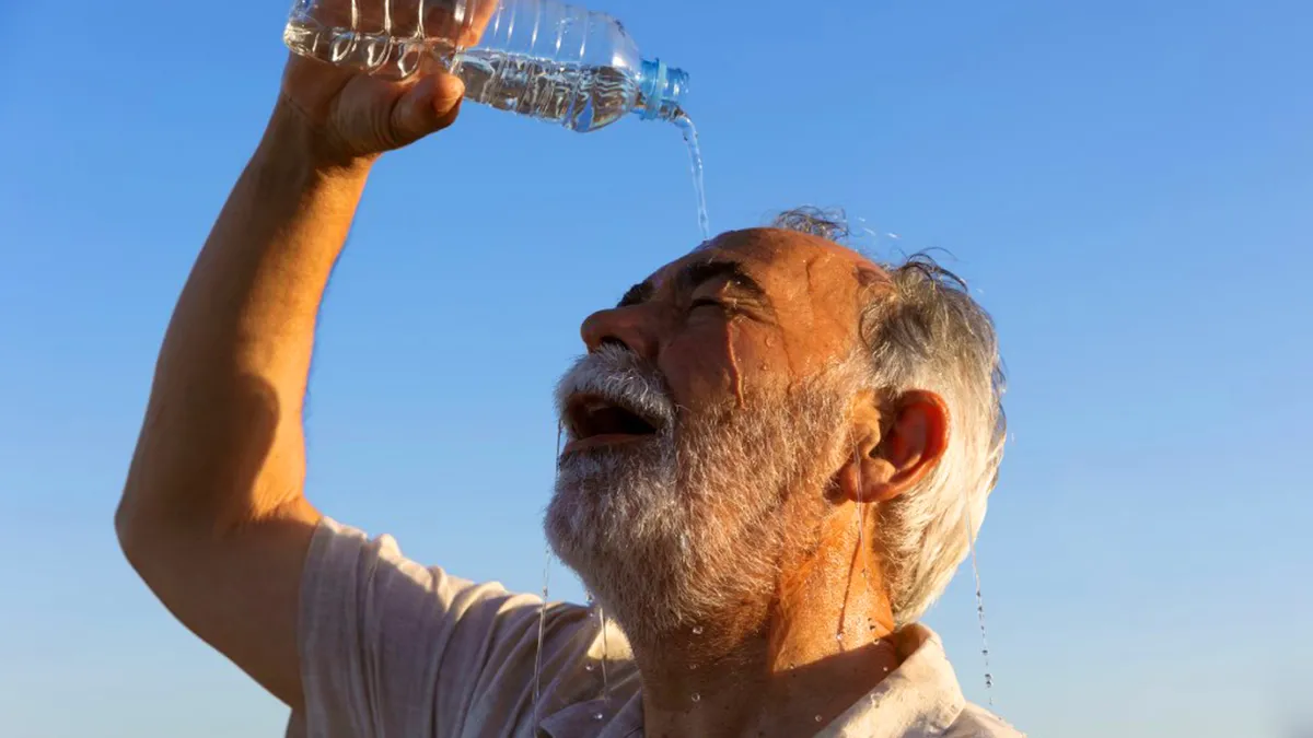 26 Temmuz Pazar hava durumu! Meteoroloji 5 günlük haritayı paylaştı: Yağmurlar gidiyor çöl sıcakları geliyor!