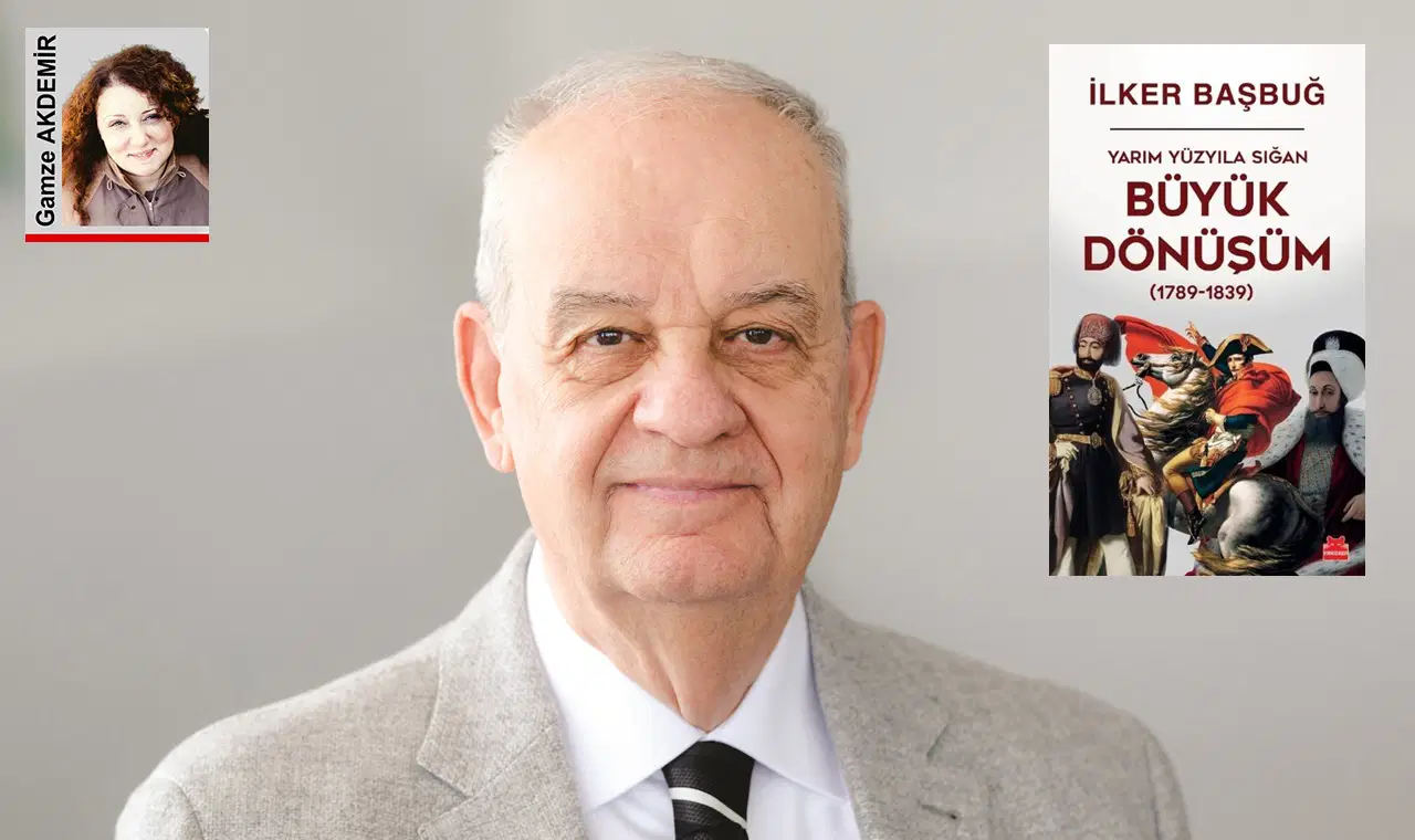 İlker Başbuğ: ‘Liderler için en kritik nokta veya an, tepe noktasına ulaştıkları zamandır!’