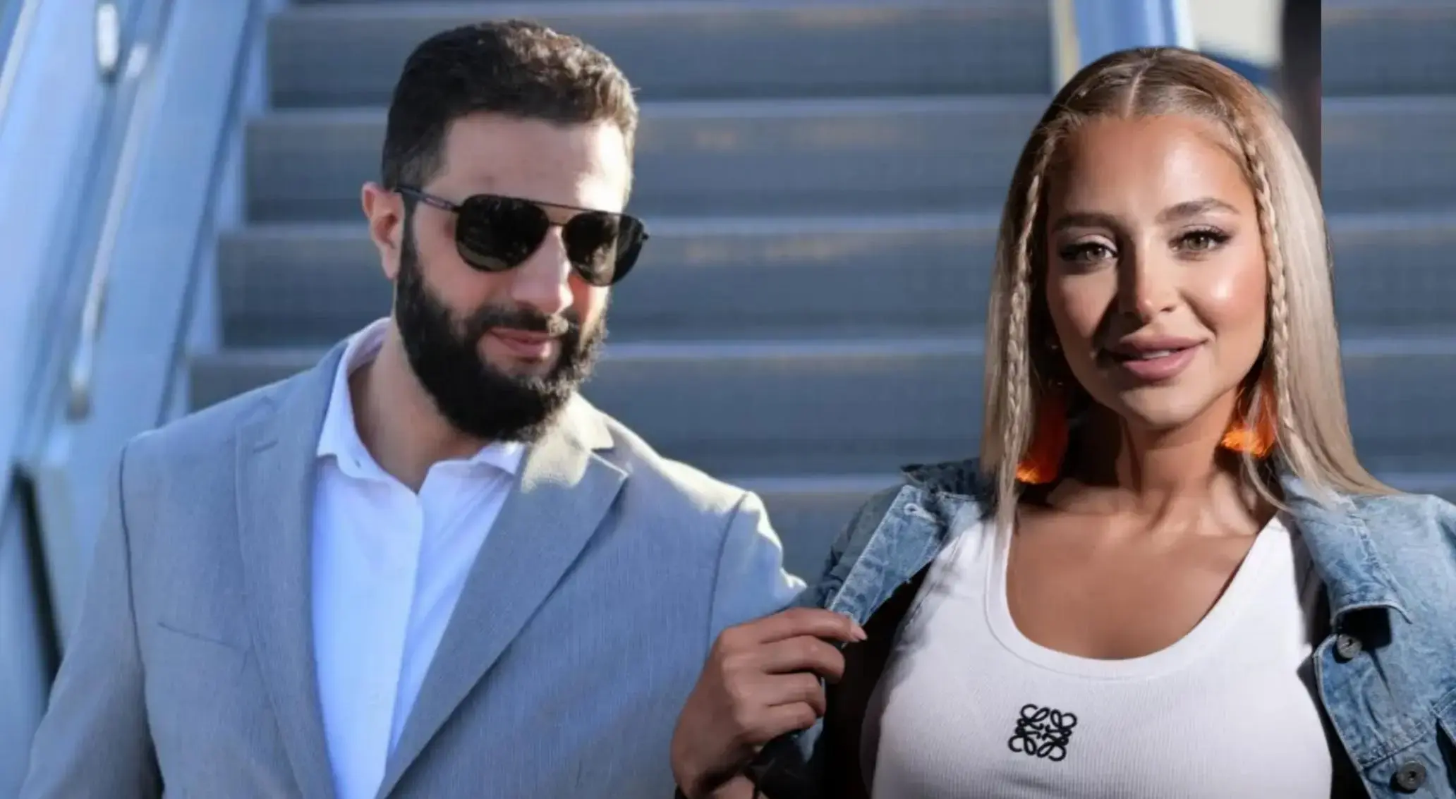 Suriye Cumhurbaşkanı Şara'dan sürpriz atama! Ünlü oyuncu Rozina Lazikani parlamentoya girdi