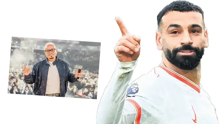 Diab hayranlığıyla transfer ümidi alevlendi! Salah, 2 Ağustos'ta İstanbul'da