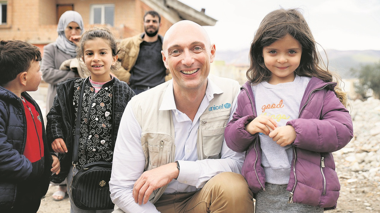 Zirve içinde zirve: UNICEF Ulusal Çocuk Forumu’nu COP31’e getiriyor